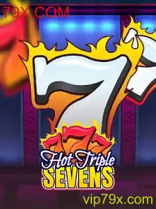 Descubra o Empolgante Jogo 'HotTripleSevens' na Plataforma 79X.COM