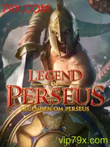 LegendofPerseus: Desvendando o Novo Fenômeno do Mundo dos Jogos