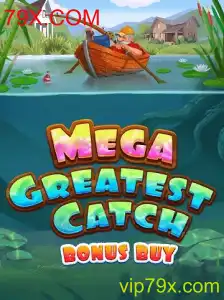 Descubra MegaGreatestCatchBonusBuy: Emoção e Estratégia no Mundo dos Jogos Online