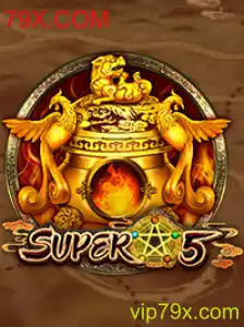 Super5: Descubra o Novo Jogo Empolgante Associado ao 79X.COM